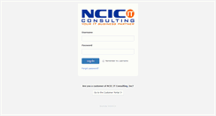 Desktop Screenshot of ncic.bluefolder.com