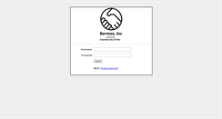 Desktop Screenshot of bermex.bluefolder.com