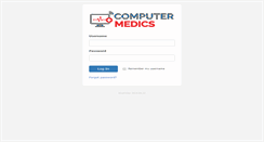 Desktop Screenshot of cm.bluefolder.com