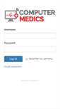 Mobile Screenshot of cm.bluefolder.com