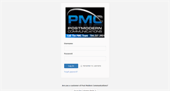 Desktop Screenshot of pmc.bluefolder.com