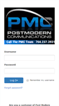 Mobile Screenshot of pmc.bluefolder.com