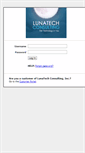 Mobile Screenshot of lunatechconsulting.bluefolder.com