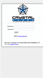 Mobile Screenshot of crystalcleanautodetailingllc.bluefolder.com