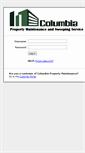 Mobile Screenshot of cpm.bluefolder.com