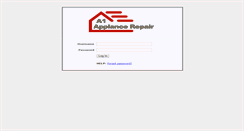 Desktop Screenshot of a1appliance.bluefolder.com
