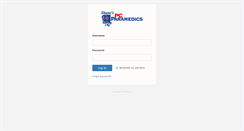 Desktop Screenshot of pcp.bluefolder.com