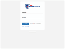 Tablet Screenshot of pcp.bluefolder.com