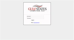 Desktop Screenshot of gulfstatescomputer.bluefolder.com