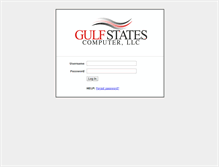 Tablet Screenshot of gulfstatescomputer.bluefolder.com